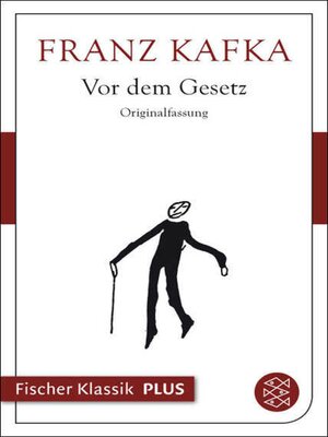 cover image of Vor dem Gesetz